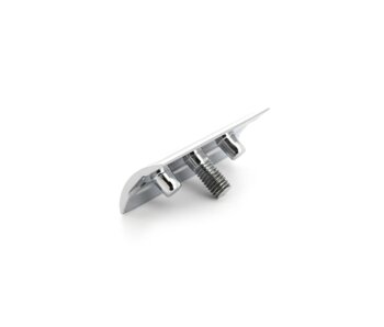 Muhle reserveonderdeel (afdekplaatje) voor Muhle safety razor met gesloten kam
