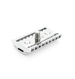 Muhle reserveonderdeel (open kam en afdekplaatje) voor Muhle safety razor met open kam