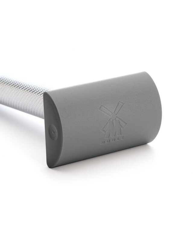 Muhle kunststof beschermkop voor Muhle safety razor