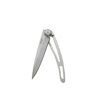 Deejo zakmes 27g - naked - titanium