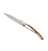 Deejo zakmes 37g - jeneverbeshout - titanium