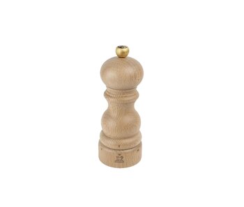 peugeot pepermolen hout naturel - 15cm