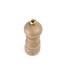 peugeot pepermolen hout naturel - 15cm