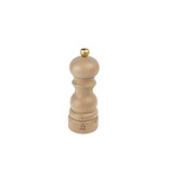 peugeot zoutmolen hout naturel - 15cm