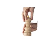 peugeot zoutmolen hout naturel - 15cm
