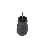 peugeot zoutmolen hout graphite - 15cm peugeot zoutmolen hout graphite - 15cm