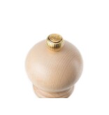 peugeot pepermolen hout naturel - 18cm peugeot pepermolen hout naturel - 18cm