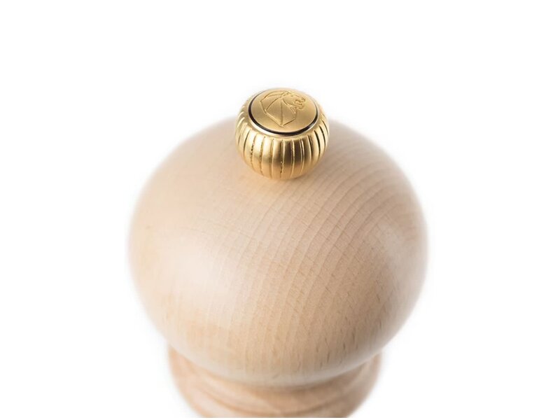 peugeot pepermolen hout naturel - 18cm