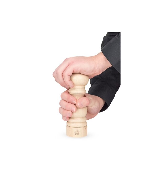 peugeot pepermolen hout naturel - 18cm