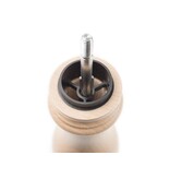 peugeot pepermolen hout naturel - 18cm peugeot pepermolen hout naturel - 18cm