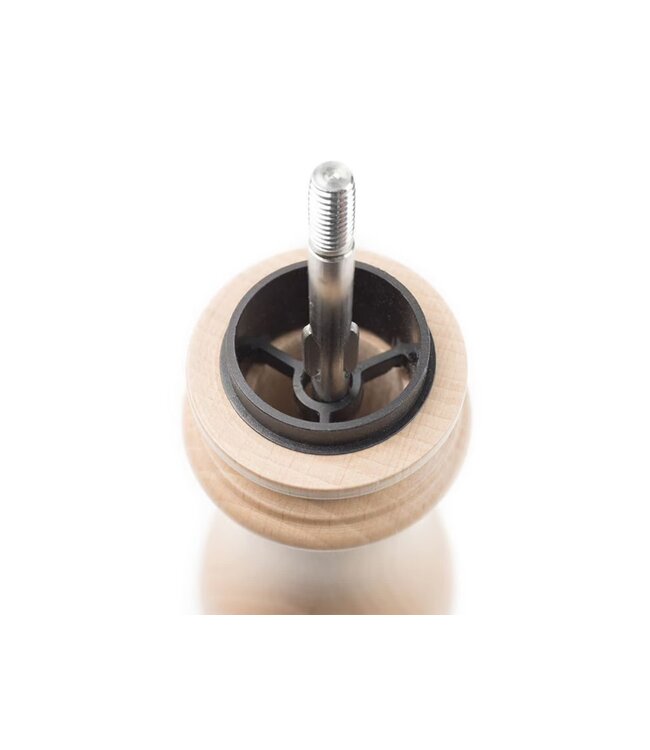 peugeot pepermolen hout naturel - 18cm