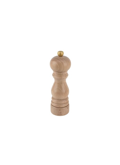 peugeot pepermolen hout naturel - 18cm