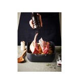 peugeot pepermolen hout chocoladekleur - 18cm peugeot pepermolen hout chocoladekleur - 18cm