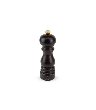 peugeot zoutmolen hout chocoladekleur - 18cm