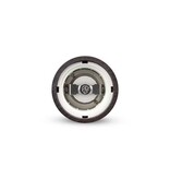 peugeot zoutmolen hout chocoladekleur - 18cm peugeot zoutmolen hout chocoladekleur - 18cm