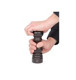 peugeot zoutmolen hout chocoladekleur - 18cm peugeot zoutmolen hout chocoladekleur - 18cm