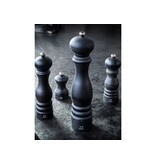 peugeot pepermolen hout graphite - 18cm peugeot pepermolen hout graphite - 18cm