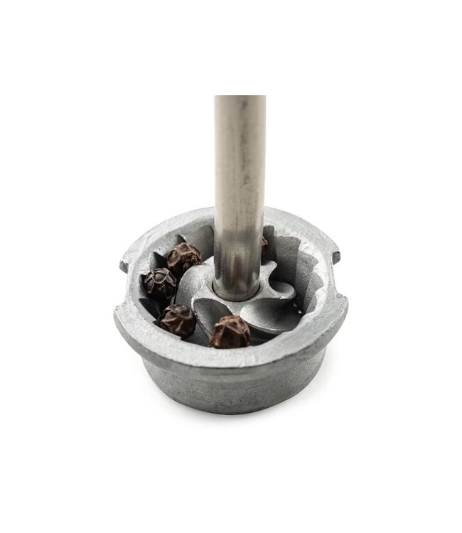 peugeot pepermolen hout graphite - 18cm