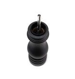 peugeot pepermolen hout graphite - 18cm peugeot pepermolen hout graphite - 18cm