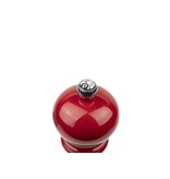 peugeot zoutmolen hout rood - 18cm