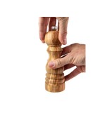 peugeot zoutmolen Paris olijfhout - 18cm peugeot zoutmolen Paris olijfhout - 18cm