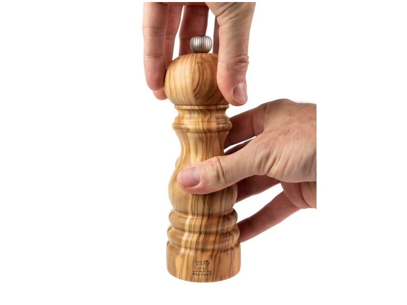 peugeot zoutmolen Paris olijfhout - 18cm