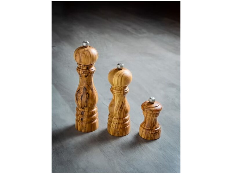 peugeot zoutmolen Paris olijfhout - 18cm