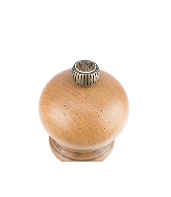 peugeot zoutmolen Paris beukenhout met antieke afwerking - 18cm