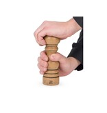 peugeot pepermolen Paris beukenhout met antieke afwerking - 18cm peugeot pepermolen Paris beukenhout met antieke afwerking - 18cm