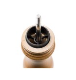 peugeot pepermolen Paris beukenhout met antieke afwerking - 18cm peugeot pepermolen Paris beukenhout met antieke afwerking - 18cm