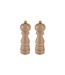peugeot peper & zoutmolen hout naturel - 18cm