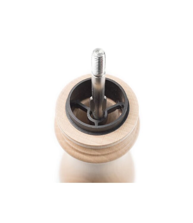 peugeot pepermolen hout naturel - 22cm