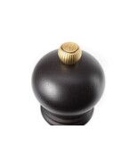 peugeot pepermolen hout chocoladekleur - 22cm