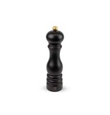 peugeot pepermolen hout chocoladekleur - 22cm