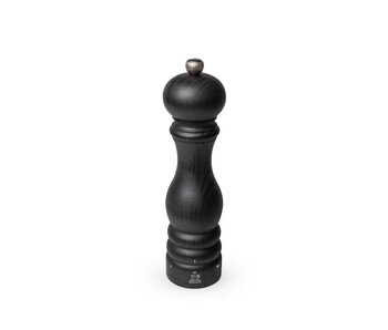 peugeot zoutmolen hout graphite - 22cm