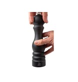 peugeot zoutmolen hout graphite - 22cm peugeot zoutmolen hout graphite - 22cm