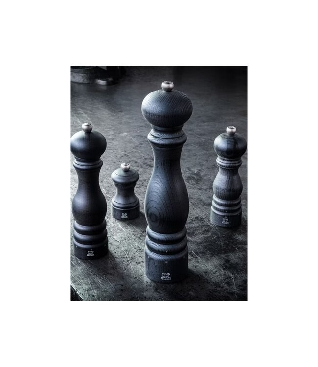 peugeot pepermolen hout graphite - 22cm