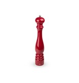 peugeot pepermolen hout rood - 40cm
