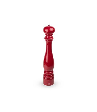 peugeot pepermolen hout rood - 40cm