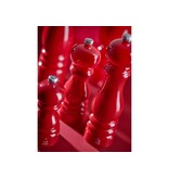 peugeot pepermolen hout rood - 40cm