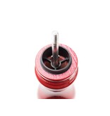 peugeot pepermolen hout rood - 40cm