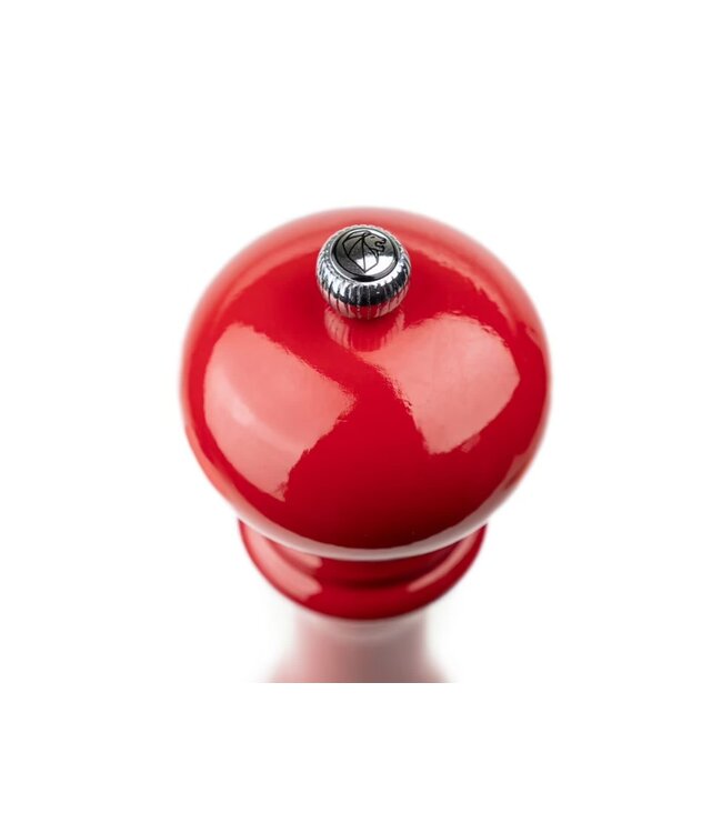 peugeot pepermolen hout rood - 40cm