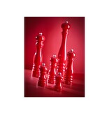 peugeot pepermolen hout rood - 40cm