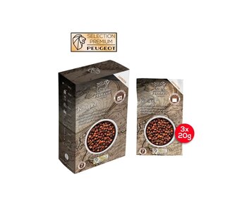 peugeot Kampot rouge - rode peper uit Cambodja - 60gram