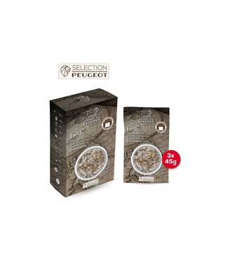 peugeot frisse zoutmengeling - 135gram