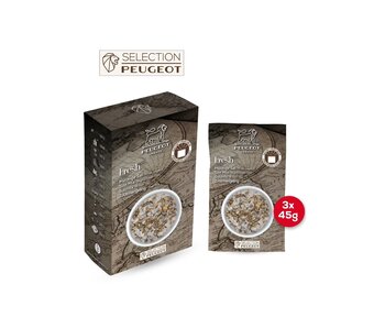 peugeot frisse zoutmengeling - 135gram