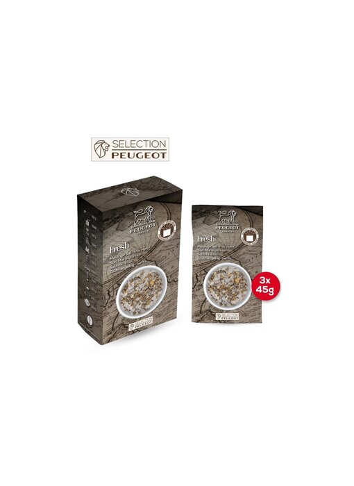 peugeot frisse zoutmengeling - 135gram