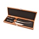 Super Gou Ypsilon set met Japans koksmes 20cm en universeelmes 12cm