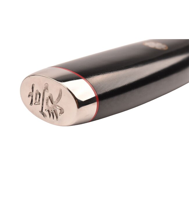 Yaxell Super Gou Ypsilon set met Japans koksmes 20cm en universeelmes 12cm