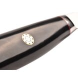 Yaxell Super Gou Ypsilon set met Japans koksmes 20cm en universeelmes 12cm